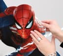 Komar Wandtattoo Marvel Spider-Man Night Wandsticker Bild 3