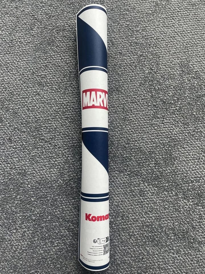 Komar Wandtattoo Marvel Spider-Man Night Wandsticker - Bild 4