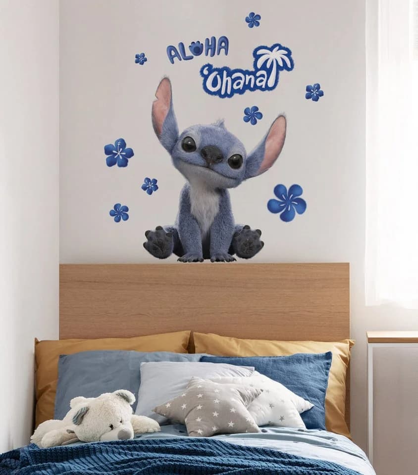 Komar Wandtattoo Disney Lilo and Stitch 50 x 70 cm - Bild 2