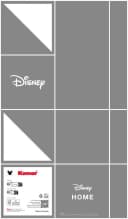 Komar Wandtattoo Disney Lilo and Stitch 50 x 70 cm Bild 5