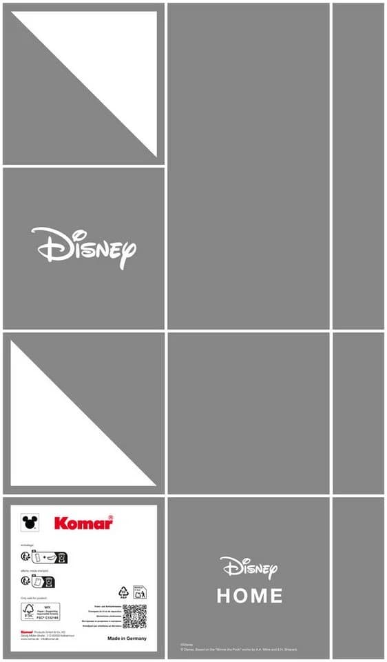 Komar Wandtattoo Disney Lilo and Stitch 50 x 70 cm - Bild 5