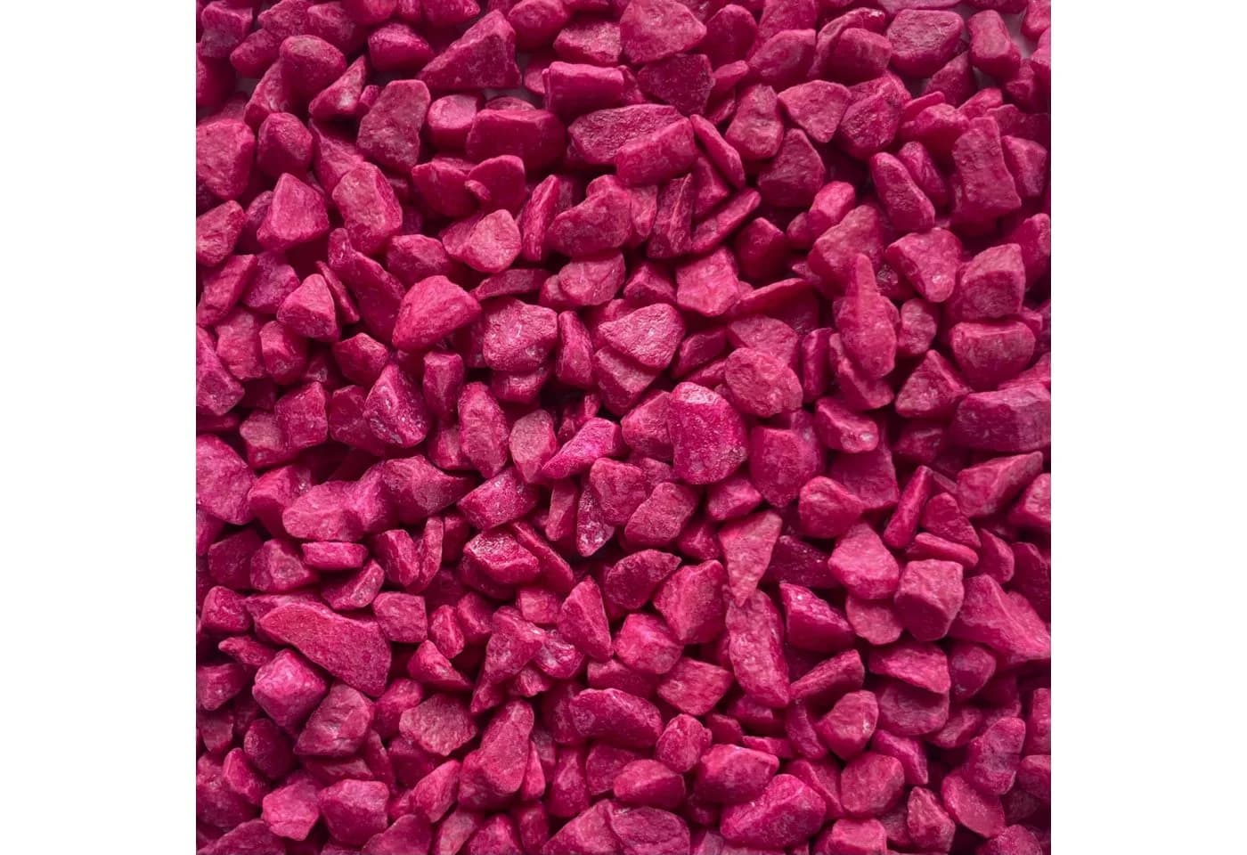 Eurosand Dekosteine Farbsteine 9-13mm - 500g Bunte Marmorsteine - Bild 2