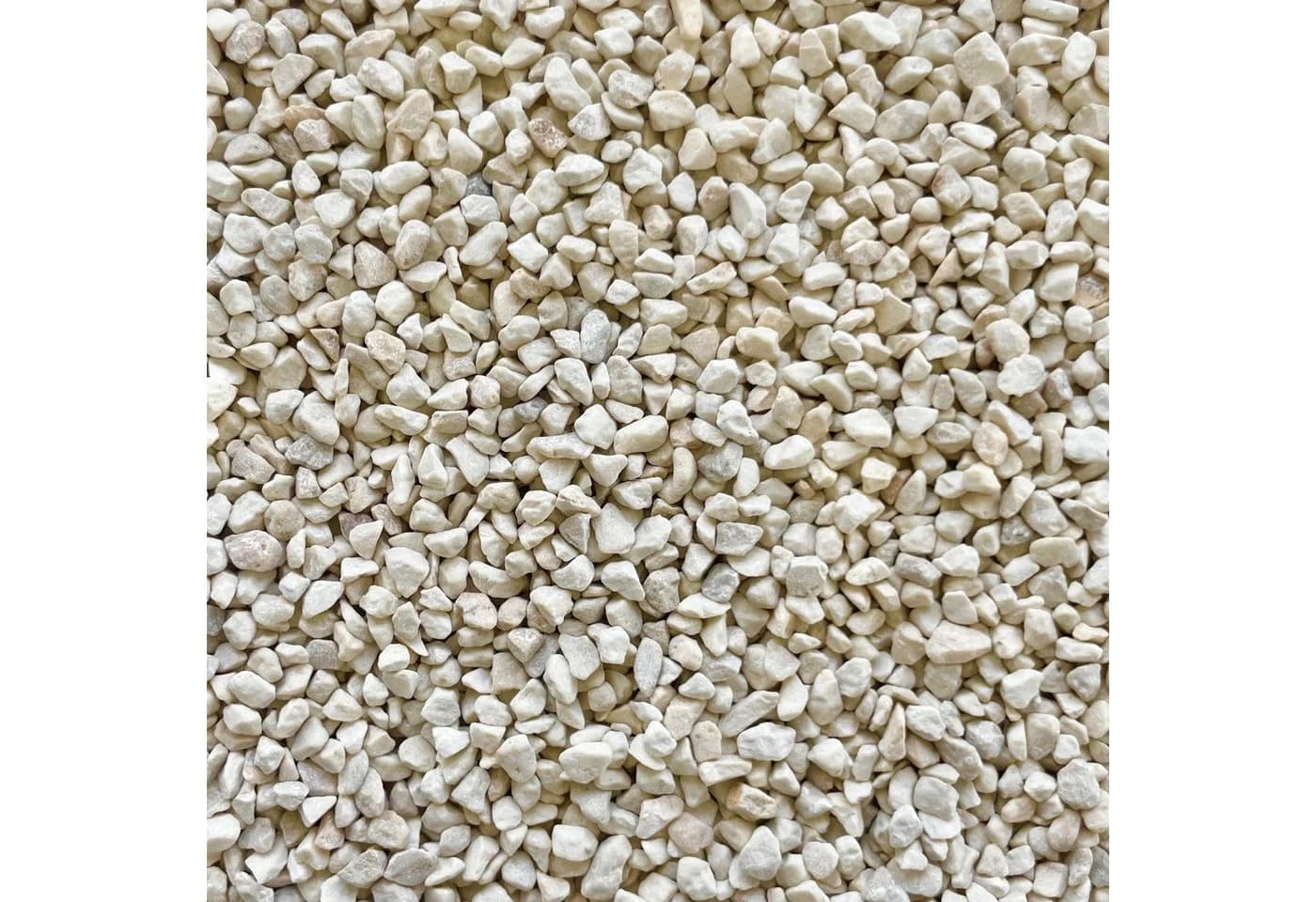 Eurosand Deko-Granulat 2-3mm 1kg Creme 43 - Bild 2