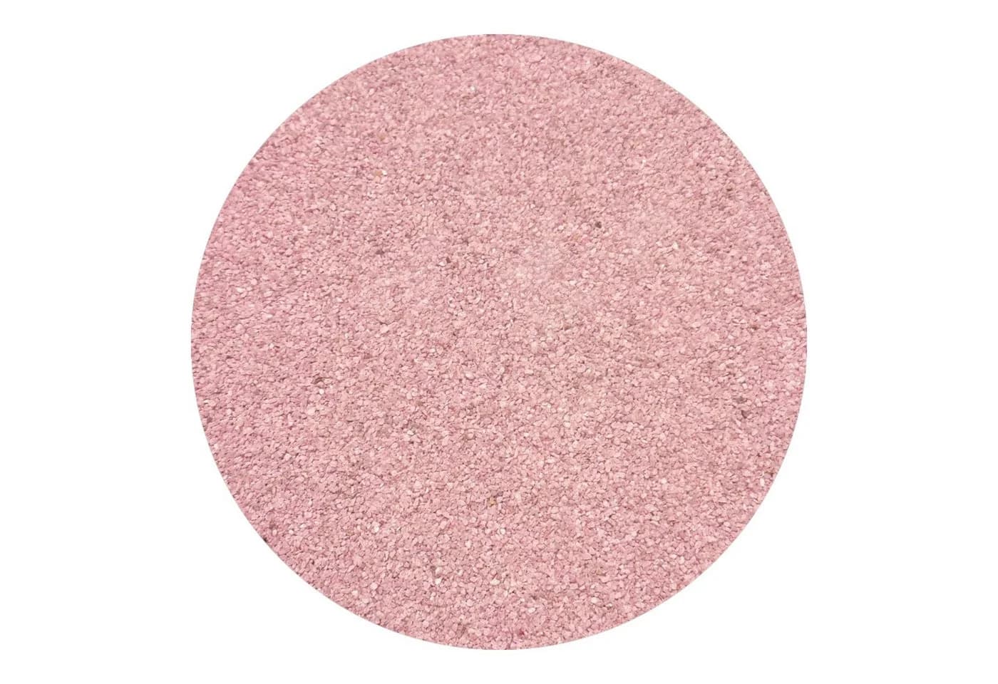 Eurosand Dekosand Rosa 500g Körnung 0,1-0,5mm - Bild 2