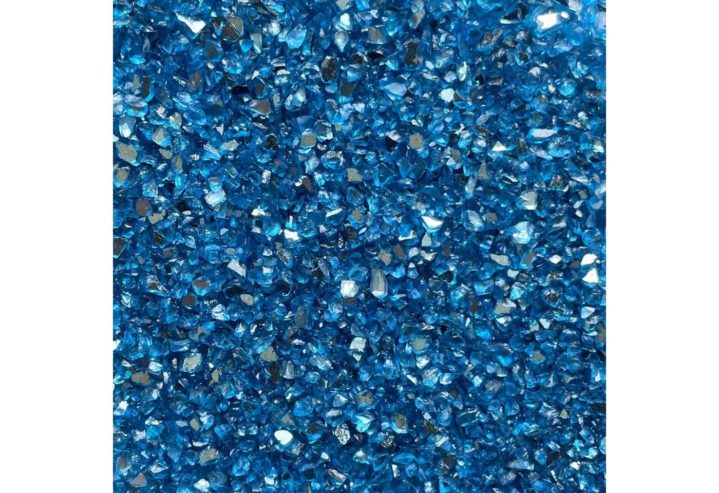 Eurosand Spiegelglasgranulat 1-4mm Dekoration