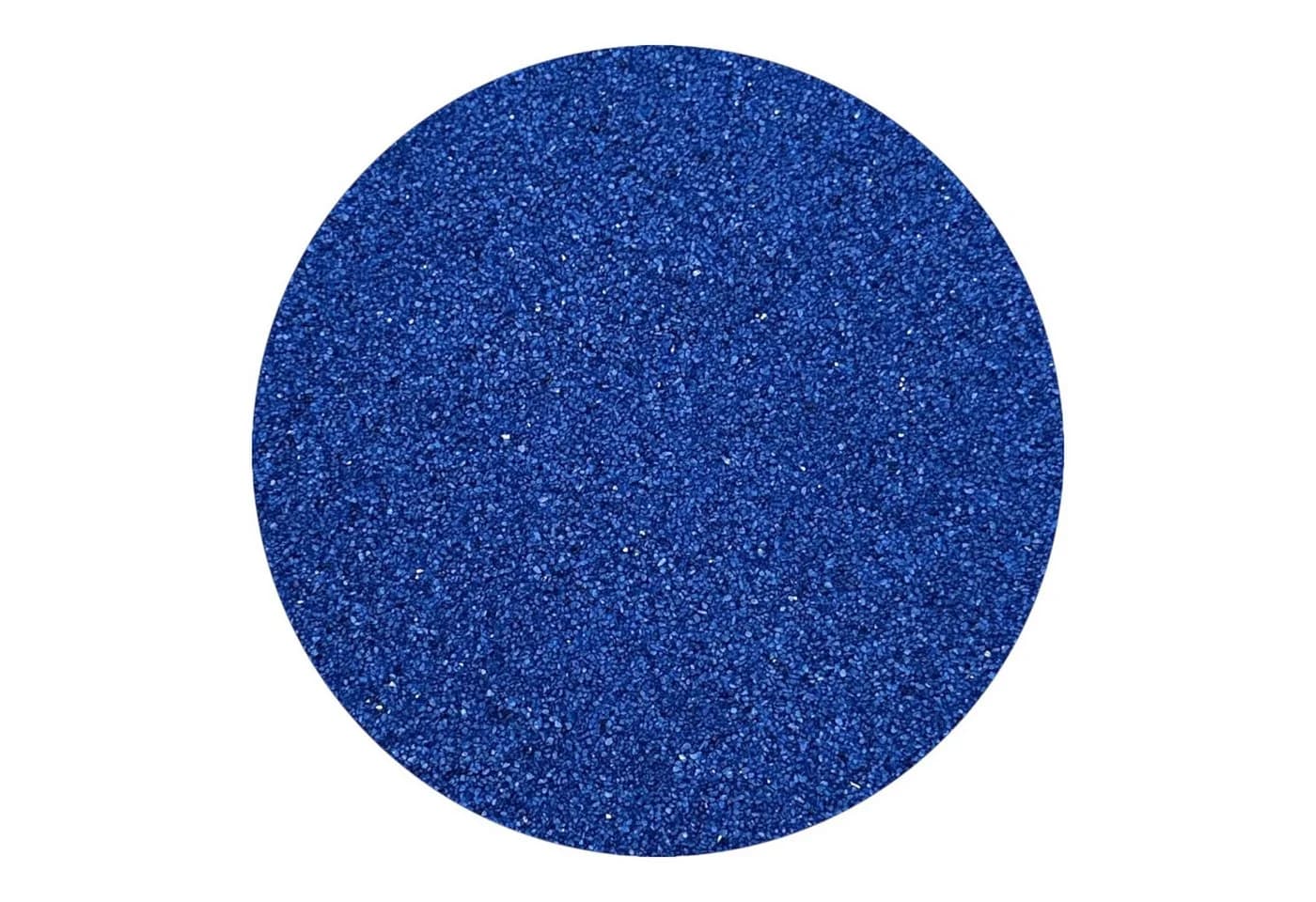 Eurosand Dekosand Farbsand Blau 0,1-0,5mm 1kg - Bild 2