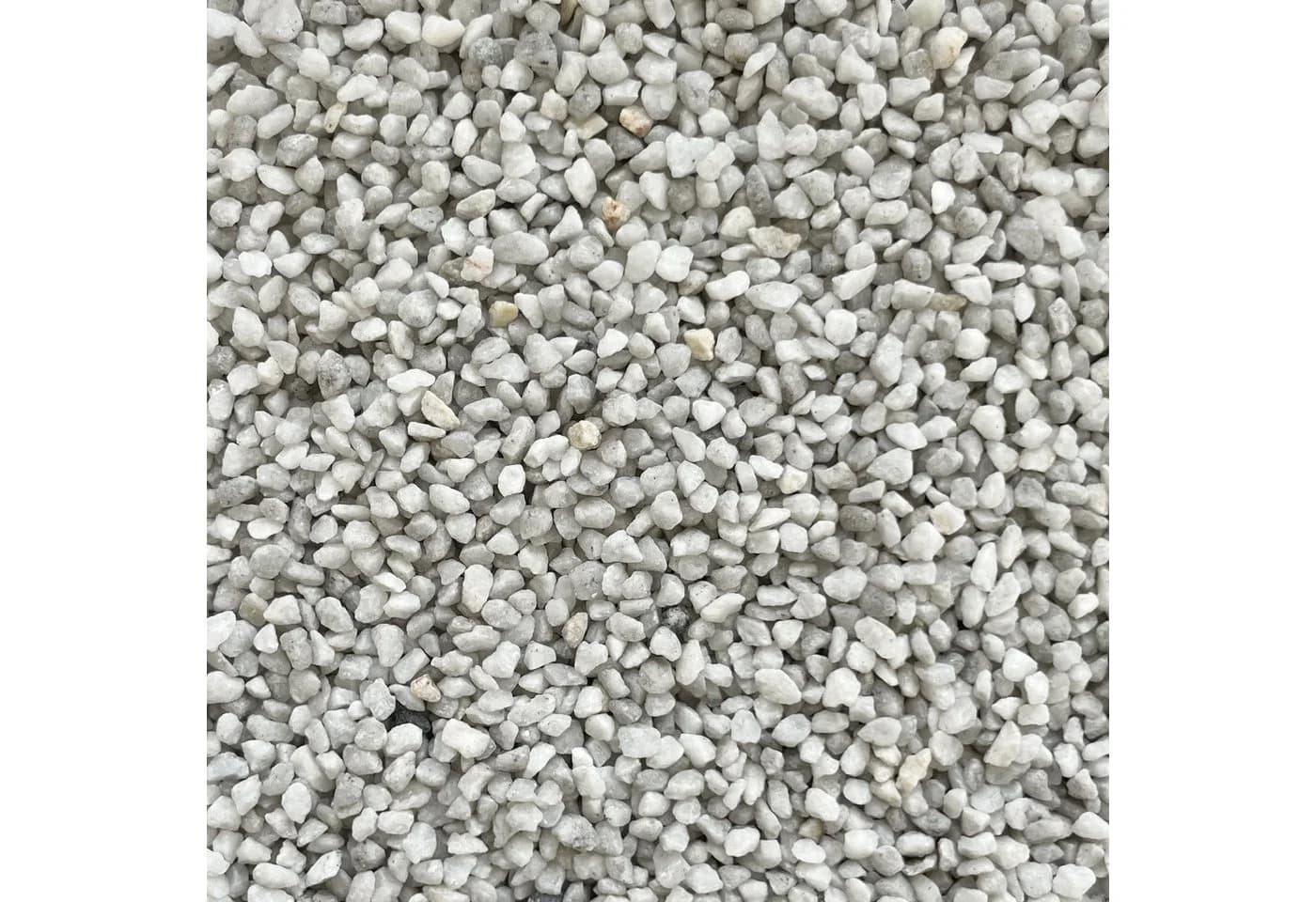 Eurosand Deko-Granulat 2-3mm Grau 500g - Bild 2