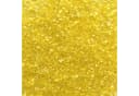 Eurosand Deko-Granulate GLASNUGGETS 2-4mm. Kleine Glassteine. 1kg. Gelb Bild 2