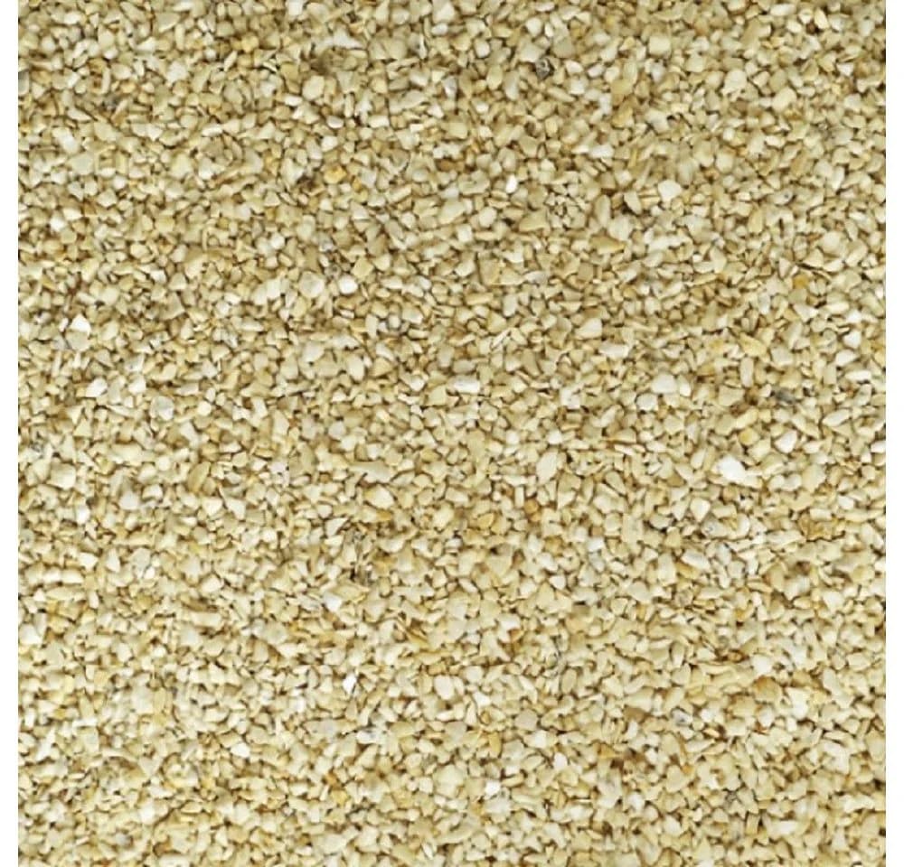 Eurosand Deko-Granulat Perlkies 1-1,8mm 1kg Creme - Bild 2