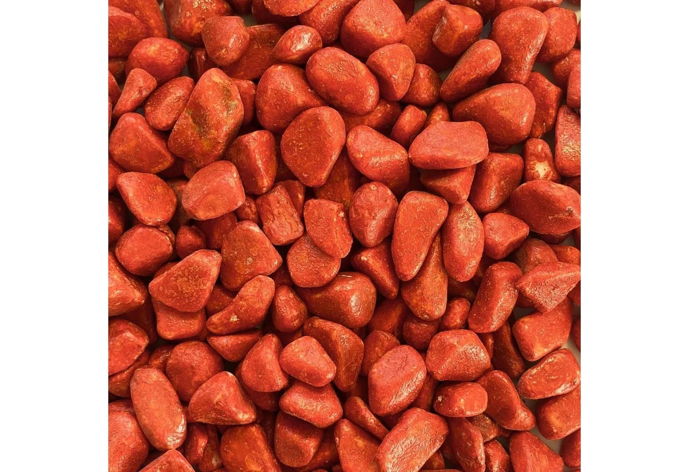 Eurosand Dekokies MARBLES 7-15mm 1kg Bunt Metallic