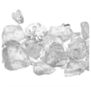 Eurosand Dekokies Glassteine 20-40mm 500g Natur Bild 2