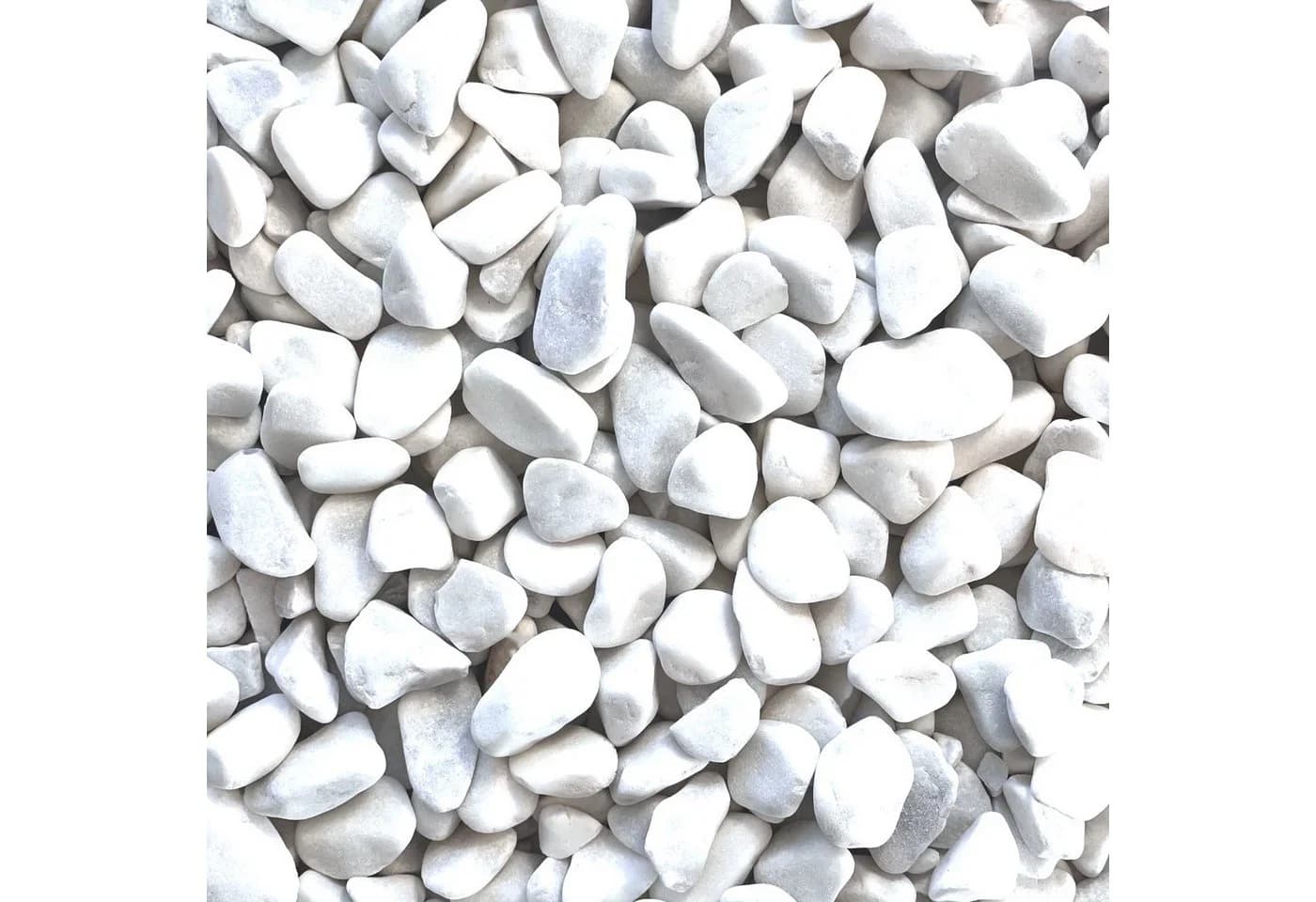 Eurosand Dekokies MARBLES 7-15mm 1kg Bunt Marmor - Bild 2