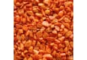 Eurosand Dekosteine Farbsteine 9-13mm 1kg Orange Marmor Bild 2