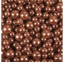 Eurosand Bastelperlen Deko-Perlen gebohrt 9,7 & 13,7mm 330ml Bild 2