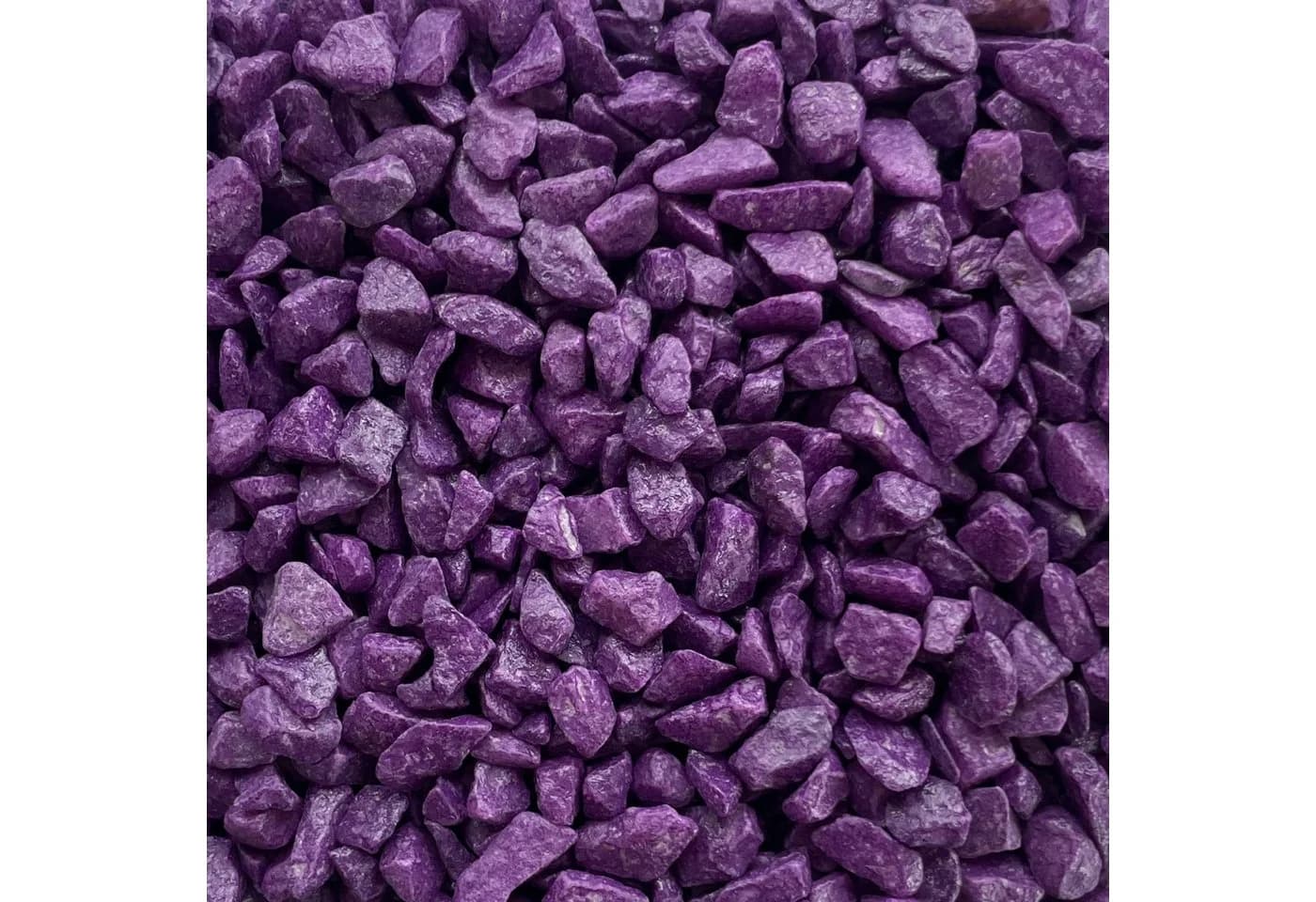 Eurosand Dekosteine 9-13mm 5kg Bunte Marmorsteine - Bild 2
