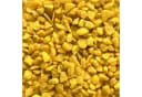 Eurosand Dekosteine 1kg Bunt Gelb Marmor 9-13mm Bild 2