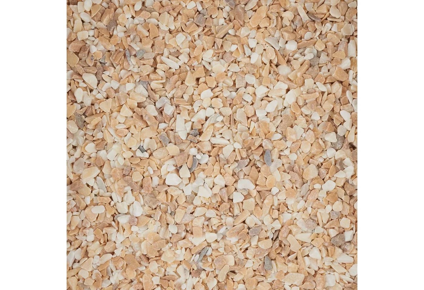Eurosand Streudeko Natursteine 1 kg für floristische Dekorationen