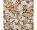 Eurosand Streudeko Natursteine 1 kg für floristische Dekorationen Bild 2