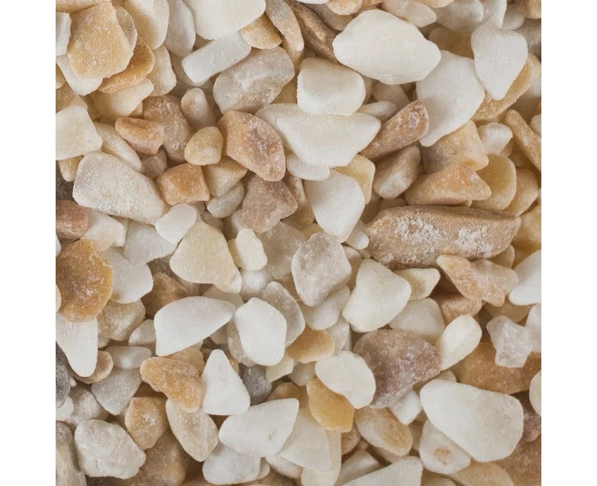 Eurosand Streudeko Natursteine 1 kg für floristische Dekorationen - Bild 2