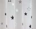 EXPERIENCE Scheibengardine Schlaufen Voile Halbtransparent Bild 5