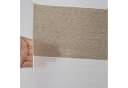 Clever-Kauf-24 Scheibengardine 4-tlg. Beige/Weiß Stangendurchzug Bild 4