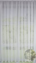 EXPERIENCE Gardine Dagmar Transparent mit Kräuselband Bild 2