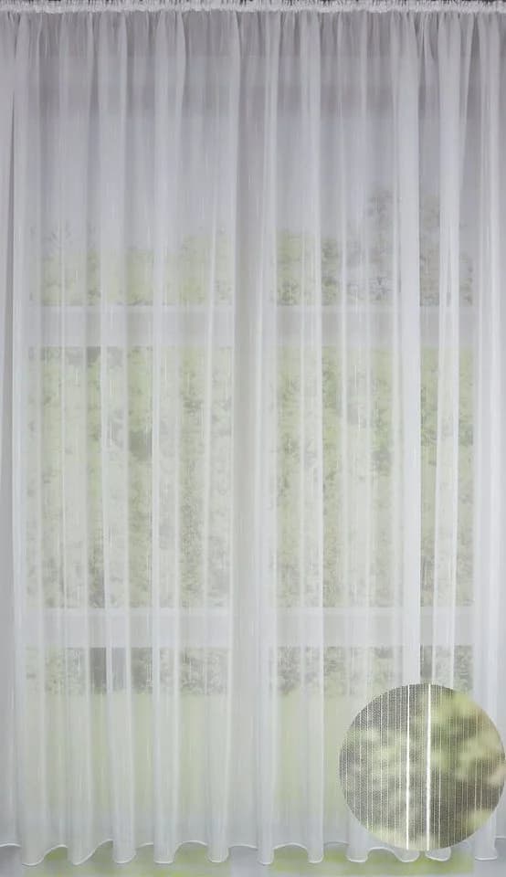 EXPERIENCE Gardine Dagmar Transparent mit Kräuselband - Bild 2