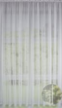 EXPERIENCE Vorhang Fertiggardine transparent mit Universalband Bild 2