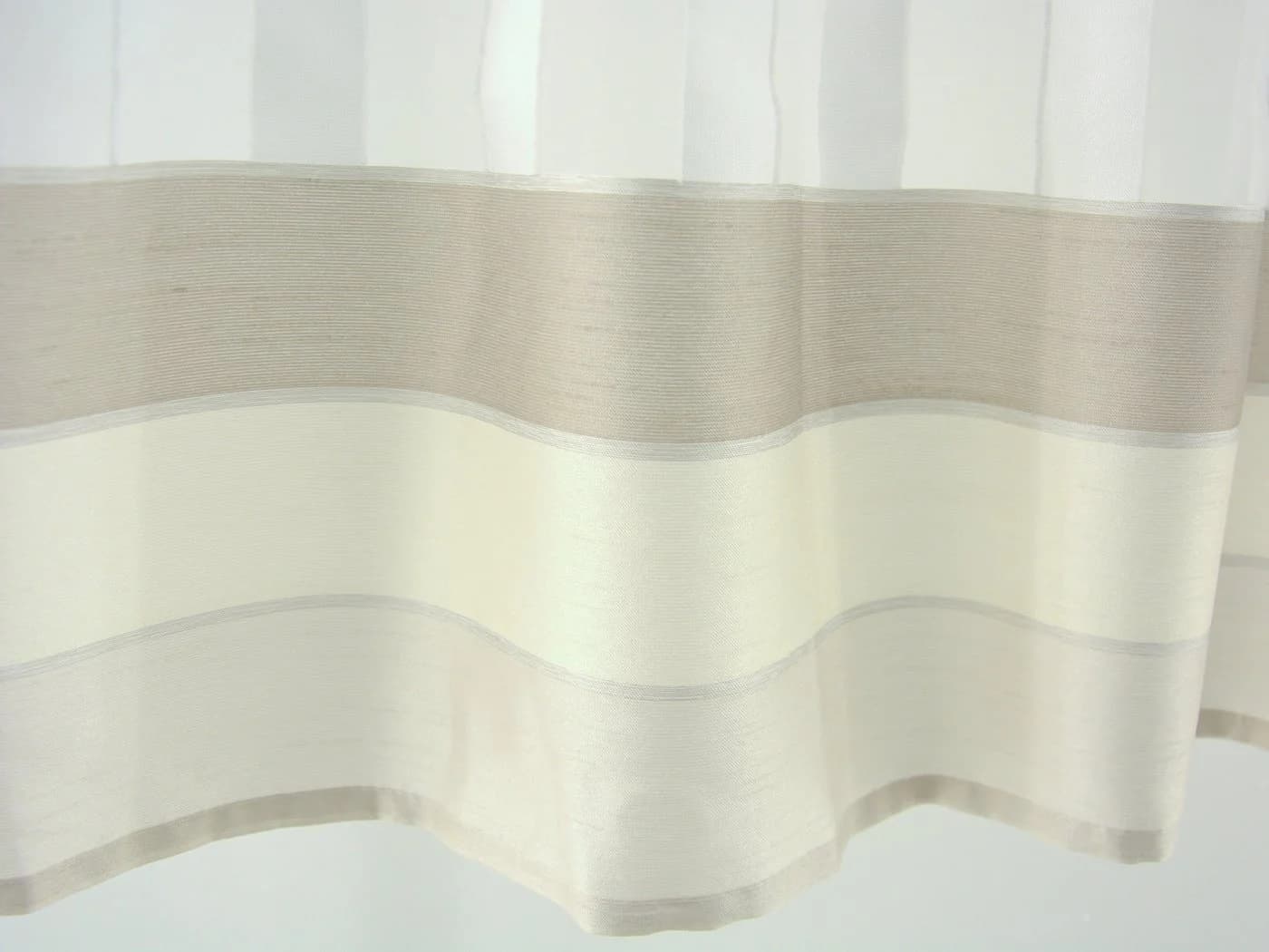 EXPERIENCE Scheibengardine mit Ösenbefestigung Polyester - Bild 4