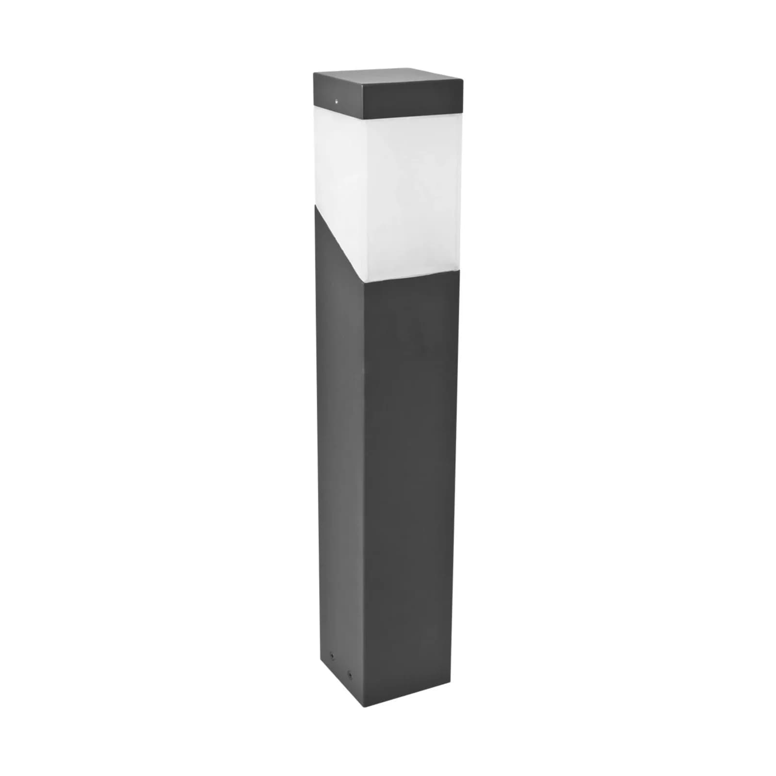EVN Lichttechnik Pollerleuchte IP44 Aluminium WSL446015