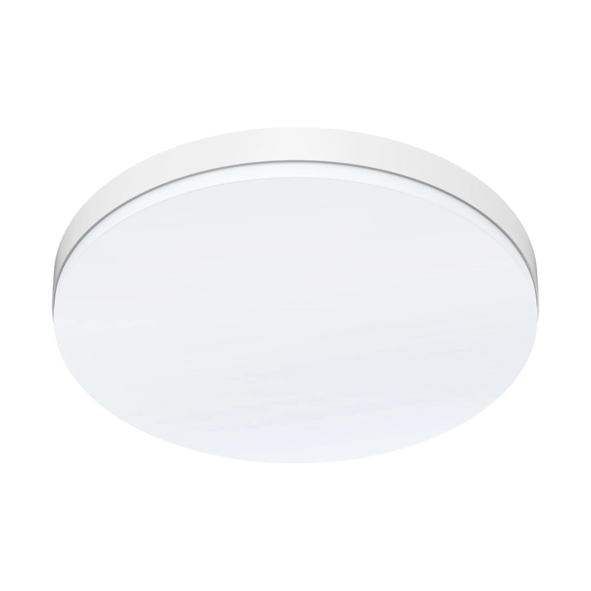 EVN Decko LED CCT 15/18/25/30 W Ø 35 cm weiß