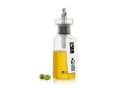 AdHoc Ölspender AromaPour 120ml Glas Silikon Edelstahl Bild 2