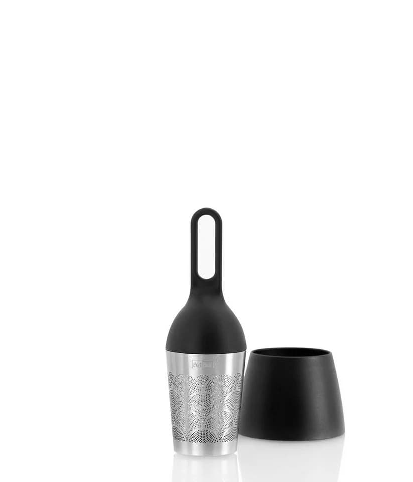 AdHoc Teesieb Floatea-Fusion Schwarz