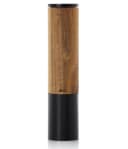 AdHoc eMill.5 Elektrische Salz-/Pfeffermühle Schwarz Holz & Edelstahl Bild 1