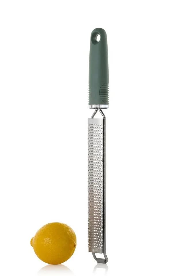 AdHoc Multireibe GIANO Edelstahl Grün Multi-Feinreibe - Bild 2
