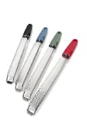 AdHoc Multireibe GIANO Edelstahl Grün Multi-Feinreibe Bild 5