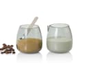 AdHoc Milchkännchen und Zuckerdose Yuna Set Rauchgrau Bild 3