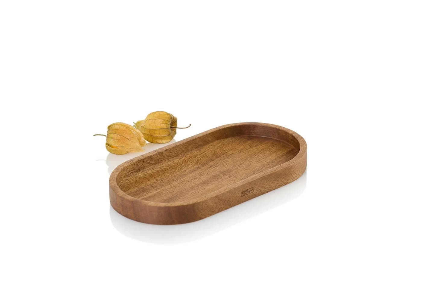 AdHoc Mühlenuntersetzer POSTO Akazienholz 16 cm - Bild 2
