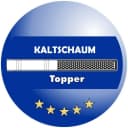 Jockenhöfer Boxspringbett Hetty Grau 180x200 cm mit Topper Bild 3