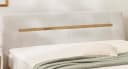 Jockenhöfer Boxspringbett Hetty Beige 180x200 cm mit 7-Zonen-Matratze Bild 1