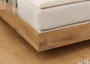Jockenhöfer Boxspringbett Hetty Beige 180x200 cm mit 7-Zonen-Matratze Bild 3