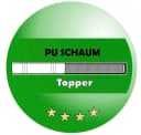 Boxbett Altona grau-beige mit 2 Matratzen und Topper Bild 5