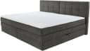 Jockenhöfer Boxspringbett Casa Grande mit Bettkasten und 7-Zonen-Matratze Bild 1