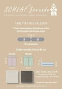 Boxspringbett in grau Bild 5