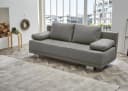 Jockenhöfer Gruppe Schlafsofa Luzio Grau mit Bettfunktion Bild 2