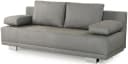 Jockenhöfer Gruppe Schlafsofa Luzio Grau mit Bettfunktion Bild 4