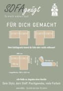 Jockenhöfer Gruppe Ecksofa Unos L-Form mit 60cm elektrischer Sitztiefenverstellung, USB, verstellbaren Kopfstützen & Zierkissen Bild 5