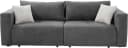 Jockenhöfer Gruppe Big-Sofa Relax mit Bettfunktion und Bettkasten Bild 1
