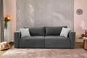 Jockenhöfer Gruppe Big-Sofa Relax mit Bettfunktion und Bettkasten Bild 2