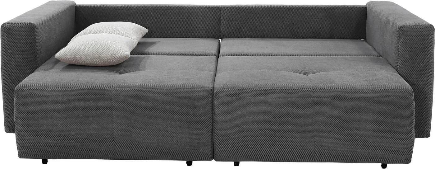 Jockenhöfer Gruppe Big-Sofa Relax mit Bettfunktion und Bettkasten - Bild 3